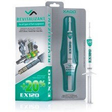 XADO EX120 за горивна система